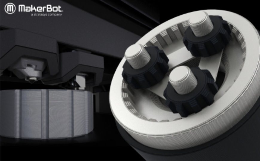 MakerBot METHOD 3D Printers Now Support BASF Forward AM Ultrafuse 316L Stainless Steel Composite Material